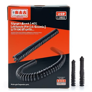 Ressort de fourche avant amélioré de 40 % pour Lambretta LI TV SX GP/DL & Serveta, autres pièces de suspension de moto - Product Image 2