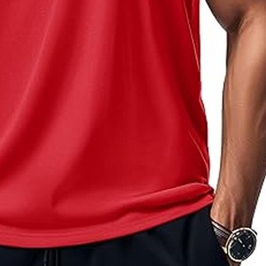 Nouvelle arrivée débardeur pour hommes débardeur personnalisé de couleur unie débardeur séchage rapide vente en gros débardeurs pour hommes fabriqués par robe de sport - Product Image 2