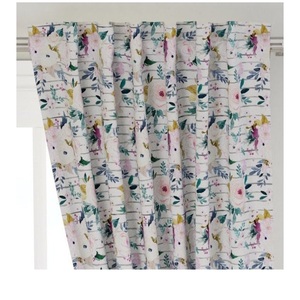 Cortinas y cortinas de nuevo estilo en stock para sala de estar, superventas, bordado, nuevo estilo, venta al por mayor, cortina de ventana transparente para dormitorio - Product Image 4