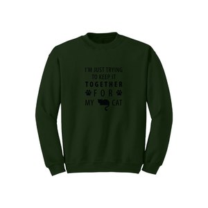 Sudadera de mezcla de algodón 12 opciones de color Heavy GSM 260-280 estilo casual temas de animales estampado diseño personalizable colocación ODM - Product Image 3