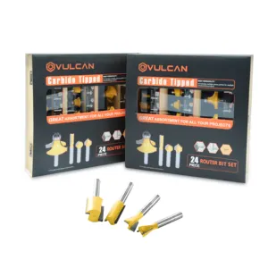 Molding Router Bit CNC Cutting Tools Cabinet Router Bits for Woodworking