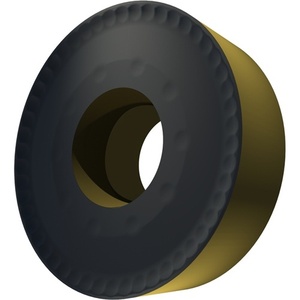 ISO RCMX 2006MO-RM1T9415 D. 6.5mm MT-CVD Plaquette de tournage indexable revêtue CVD, lot de 10 pour outillage de précision - Product Image 1