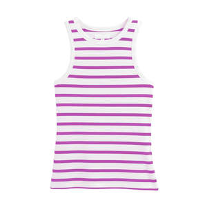 Transpirable Tasa de fábrica Fitness Tank Top Custom Men Tank Tops Loose Fit Sports Tank Top - Product Image 1