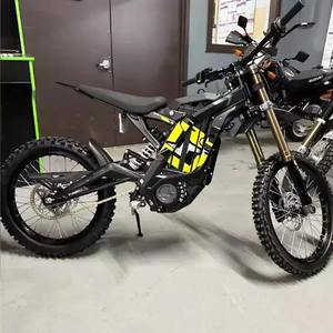 Bicicleta Eléctrica 2025 Light Bee X 8000W de Alta Calidad, Ultra 60V 8000W, Batería Ecológica y Duradera - Product Image 4