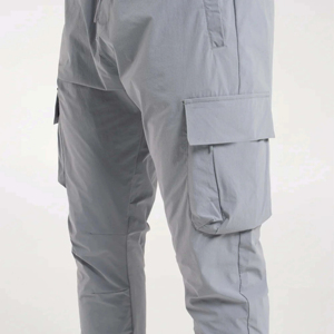 Pantalon de sécurité de haute qualité, pantalon de garde de sécurité, vêtements de travail pour hommes, pantalon de travail pour hommes, vêtements de travail haute visibilité pour l'extérieur - Product Image 4