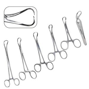 ชุดเครื่องขยายมดลูก Hegar 8ชิ้นพร้อมซองหนังชุดเครื่องมือผ่าตัดแบบแมนนวล9ซม. 11ซม. 13ซม. 14ซม. 15ซม. - Product Image 6