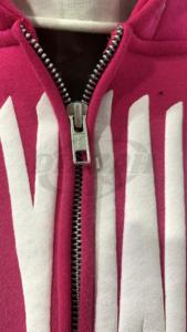 100% algodón Terry Hoodie cómodo sudadera de gran tamaño para hombre con logotipo bordado personalizado Puff estampado Streetwear para invierno - Product Image 4