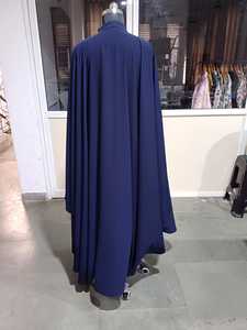 Elegante Caftán Marroquí de Nuevo Diseño, Hermosa Ropa Tradicional Musulmana, Adornada a Mano con Cuentas de Piedra, Transpirable, Ligera, Informal - Product Image 2