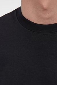 Sudadera Holgada de Diseño Personalizado para Hombre, Estilo Urbano, 100% Algodón, Felpa, Hombros Caídos, Informal, OEM, Marca Privada - Product Image 4