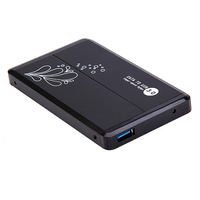 OT-S2518U2 Mini disco 2.5 pollici strumento USB 2.0 HDD/SDD custodia disco rigido esterno 1.5G supporta fino a 3tb