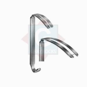 Mayorista Doughty Placa de Lengua de Acero Inoxidable y Mordazas de Boca ENT Cuchillas de Lengua Fuente de Alimentación Manual - Product Image 3