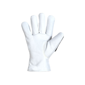 Gants de sécurité robustes de la meilleure qualité Gants de travail anti-impact avec cuir antidérapant ignifuge et résistant aux chocs - Product Image 6