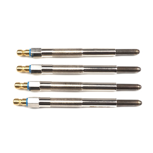 BGP66-1 Juego de 4 Bujías de Incandescencia de 24 Voltios para Piezas de Automóviles, Compatible con 3304 3306 3T9562 GN071 0100800034 Y171 Motor Bross, Nuevo, Hecho en Turquía - Product Image 1