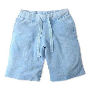 High Street grande taille hommes Shorts du Pakistan séchage rapide athlétique entraînement Gym Sweat Shorts nouvelle vente vêtements de sport hommes - Product Image 1