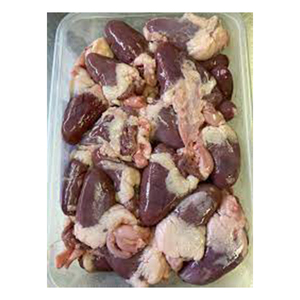 Coeurs de poulet congelés de haute qualité meilleur taux de gros de matériel direct du fabricant - Product Image 1