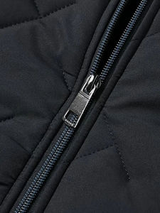 Blousons Bomber Unisexe Élégants Enduits, Séchage Rapide, Toile Douce, Personnalisables, Durables, Logo Frontal, Imperméables, Coupe-Vent, Respirants - Product Image 3