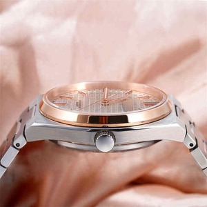 Montre à quartz pour homme de haute qualité, étanche 10 bars, style de luxe, mode, affaires, cadran analogique avec aiguilles, cristal saphir - Product Image 2