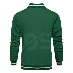 ชุดวอร์มลำลองผู้ชายสำหรับฤดูหนาว ขนาดและสีที่กำหนดเองได้ ยอดนิยม ผลิตจากผ้าฝ้าย 100% น้ำหนักเบา เป็นมิตรกับสิ่งแวดล้อม - Product Image 5