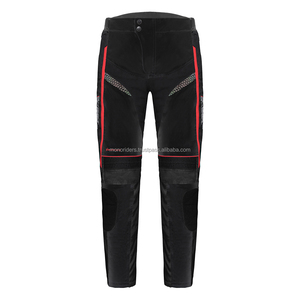 ชุดแข่งรถมอเตอร์ไซค์แบบ 2 ชิ้นสำหรับผู้ชาย แบบปรับแต่งได้ กันน้ำ แจ็คเก็ตแข่งรถ โพลีเอสเตอร์ 90% แห้งเร็ว กันลม - Product Image 6