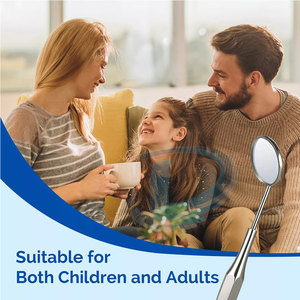 Nuevo Mango para Espejo Dental de Alta Calidad, Mango para Espejo Dental Hecho de Acero - Product Image 5