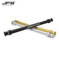 Barre de renforcement en aluminium améliorée JFG pour moto, support de cadre anodisé pour Light Bee