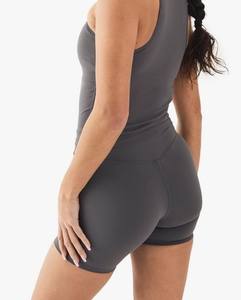 Shorts de sport pour femmes de la meilleure qualité Shorts de yoga ajustés confortables et respirants pour les vêtements d'été Livraison à la porte en gros - Product Image 5