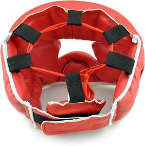 Meilleurs nouveaux derniers protège-tête de haute qualité en prix de gros engrenages de tête en cuir d'origine de qualité supérieure - Product Image 4