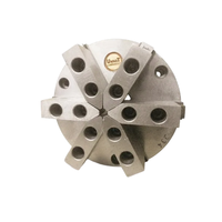 Mandrin auto-centrant UNNAT à 6 mors pour centre d'usinage, outil industriel robuste et de haute précision à prix compétitif