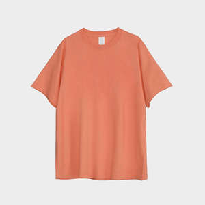 BlanqWear <b>Mens</b> O-Neck Short Sleeve Fleece Formal <b>T</b>-<b>Shirt</b> Loose <b>Fit</b> Premium 100% Cotton 280g Anti-Bacterial Quick <b>Dry</b> - Product Image 3