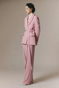 Blazer Margot de alta calidad, ropa de mujer, estilo elegante para mujer, servicios ODM hechos en Vietnam - Product Image 4