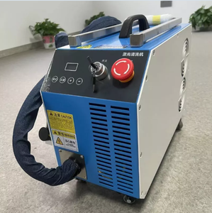 Machine de nettoyage au laser de qualité industrielle 200 Watt HN-QX200(J) |   Nouvelle nettoyage automatique de précision des surfaces et élimination de la rouille - Product Image 1