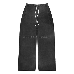 เซ็ตเสื้อสเวตเตอร์สำหรับทุกเพศเสื้อสเวตเตอร์ใช้ได้ทั้งชายและหญิงลายปักแบบกรดระบายได้ดีตามสั่ง - Product Image 2