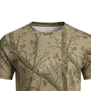 T-shirts de chasse 2026 de qualité supérieure fabriqués au Pakistan – Vente chaude, sur mesure - Product Image 5