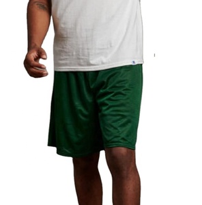 Pantalones cortos deportivos personalizados informales de verano de gran oferta, pantalones cortos de malla de alta calidad, pantalones cortos de gimnasio para correr de fútbol de gran tamaño para hombres - Product Image 1