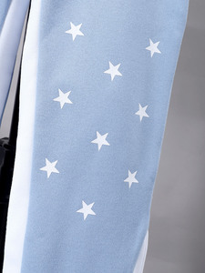 Survêtement de broderie en détresse pour hommes légers meilleur produit vente chaude haut de gamme prix de gros survêtement de broderie en détresse - Product Image 6