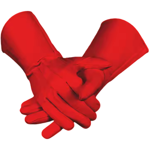 Guantes de seguridad de cuero de grano de oveja resistentes a la abrasión TIG soldadura calor chispa extinción de incendios construcción protección Personal algodón - Product Image 2