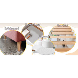 Alfombra Antideslizante de PVC para Interiores y Exteriores, Espuma Personalizable para Hogar, Auto, Puerta, Sala de Estar, Dormitorio, Cocina, Baño, Oficina - Product Image 3