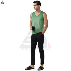 Nueva Camiseta Deportiva de Secado Rápido y Transpirable para Hombre, Estilo Casual, para Gimnasio, Venta al por Mayor, Entrenamiento Atlético - Product Image 6