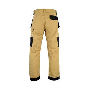 กางเกงทำงานผู้ชายคุณภาพสูง สะท้อนแสง ระบายอากาศได้ดี สวมใส่สบาย แบบสั่งทำพิเศษ มองเห็นได้ชัดเจน มีหลายกระเป๋า ปลอดภัย - Product Image 5