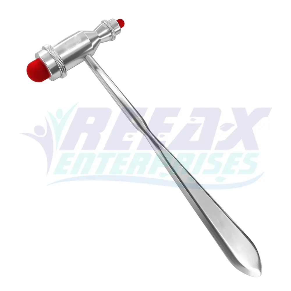 Neuro logischer Reflex hammer mit spitzem Griff Chirurgischer Neuro chirurgischer Hammer REEAX ENTERPRISES