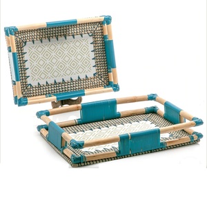 Vaisselle Traiteur Plateaux De Service Pour Thé Café Plateau De Service Ustensiles De Cuisine Article Café Ou Traiteurs Cantine Utilisation - Product Image 4