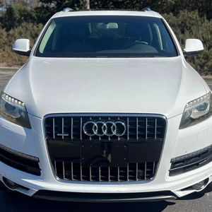 Audi Q7 TDI Prestige 2012 d'occasion, très bien équipée, non modifiée, Turbodiesel V6, transmission intégrale, sans réserve - Product Image 1