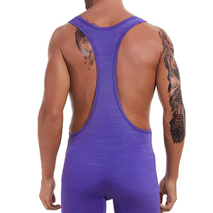 Ropa deportiva informal para hombre, camisetas de compresión sin mangas de alta calidad, de secado rápido y transpirables con el mejor diseño nuevo - Product Image 4