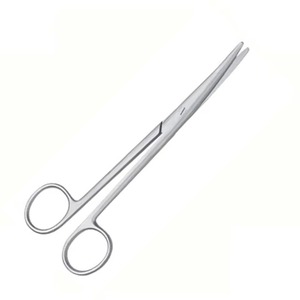 Tijeras de Disección Mayo, Herramienta Quirúrgica Estándar de Precisión para Uso Médico y de Laboratorio |   Tijeras Lexar - Product Image 6