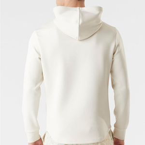เสื้อฮู้ดผ้าฝ้าย100% สีสันสดใสมีฮู้ดกำหนดโลโก้เอง - Product Image 2