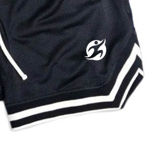 Nouveaux hommes athlétiques vêtements de sport décontractés shorts de basket-ball pour motif personnalisé Style séchage rapide shorts de basket-ball avec poches - Product Image 3