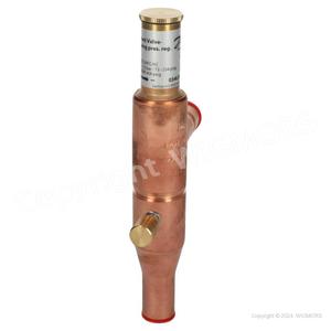 Régulateur de pression de condensation Danfoss, KVR 15, 034L0097 - Product Image 2