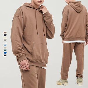 Sudaderas con capucha al por mayor para hombres en diferentes estilos 2025 primavera otoño ropa informal transpirable para hombres sudaderas con capucha de alta calidad para hombres - Product Image 1