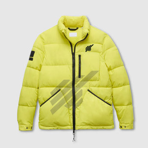 Meilleures ventes Veste bulle d'hiver décontractée pour hommes Design à capuche respirant de qualité supérieure en ligne exclusif - Product Image 1