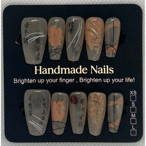 "Resin Love Note Large" - Product Image 1